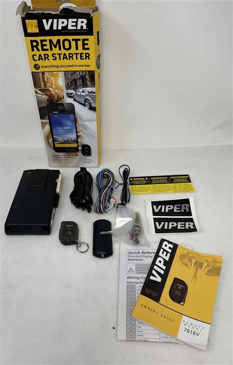 How To Program A Viper Remote Starter