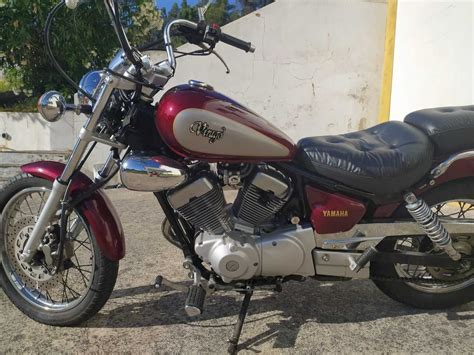 virago 250 olx rs