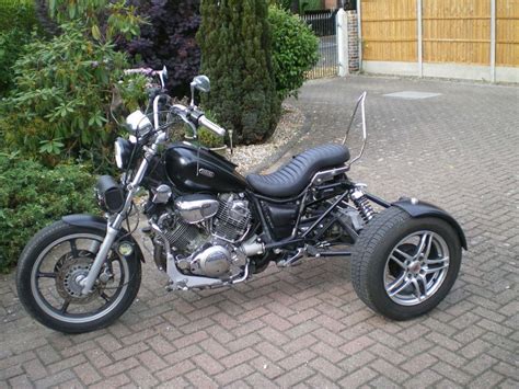 virago trike for sale