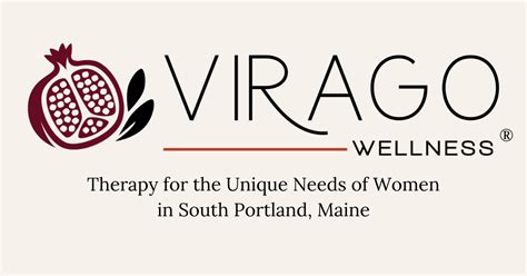 virago wellness maine