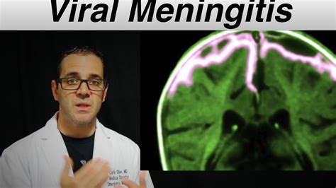 viral meningitis patient uk