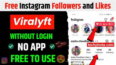 Jadikan Instagram-Mu Viral Dengan Viralyft Instagram Free!