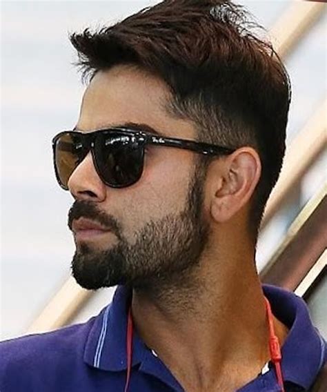 15 Virat Kohli Hairstyles To Get In 2018 11th Is New Live Enhanced