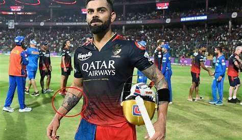 Virat Kohli Right Hand Tattoo Hd Images Awesome Best