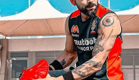 Virat Kohli Tattoo On His Left Hand New / 's Team