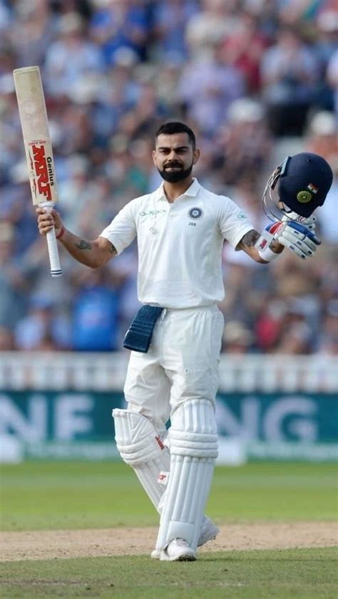 virat kohli's test ranking after 200 matches