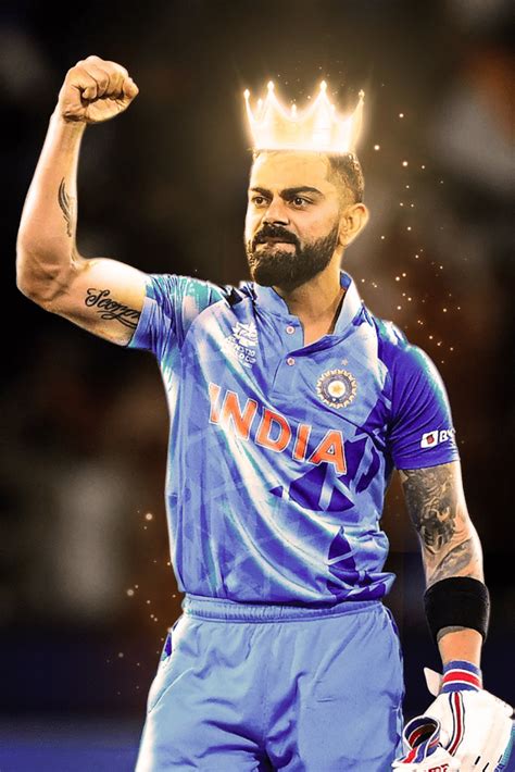 virat kohli age 20025