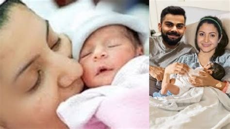 virat kohli baby picture