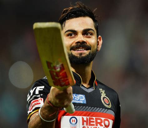 virat kohli in 2017