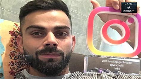 virat kohli instagram post money