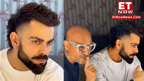 virat kohli monthly hair cut price