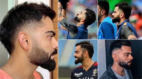 virat kohli mullet hairstyle