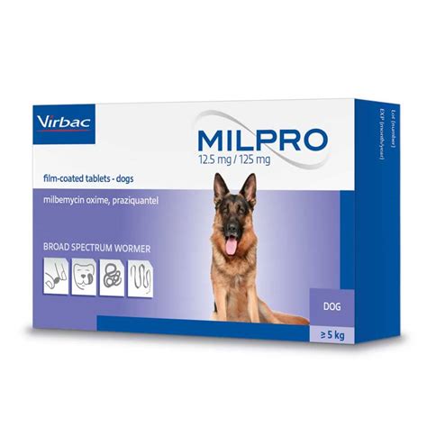 Virbac Effipro Spot on Antiparasitikum für Hunde von 2 bis 10 kg