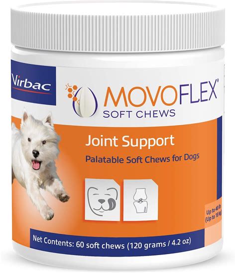 virbac chews for small dogs