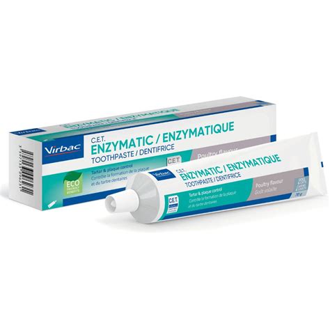 Virbac Enzymatic Dog Toothpaste