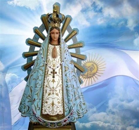 virgen de lujan argentina