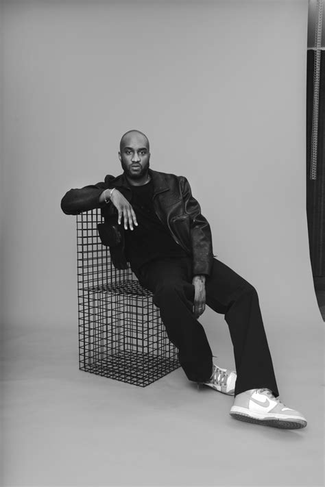 Virgil Abloh Dead Of