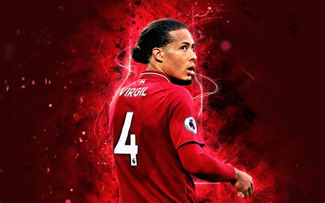 virgil van dijk wallpaper hd