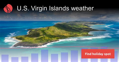 U.S. Virgin Islands weather in January Sunheron
