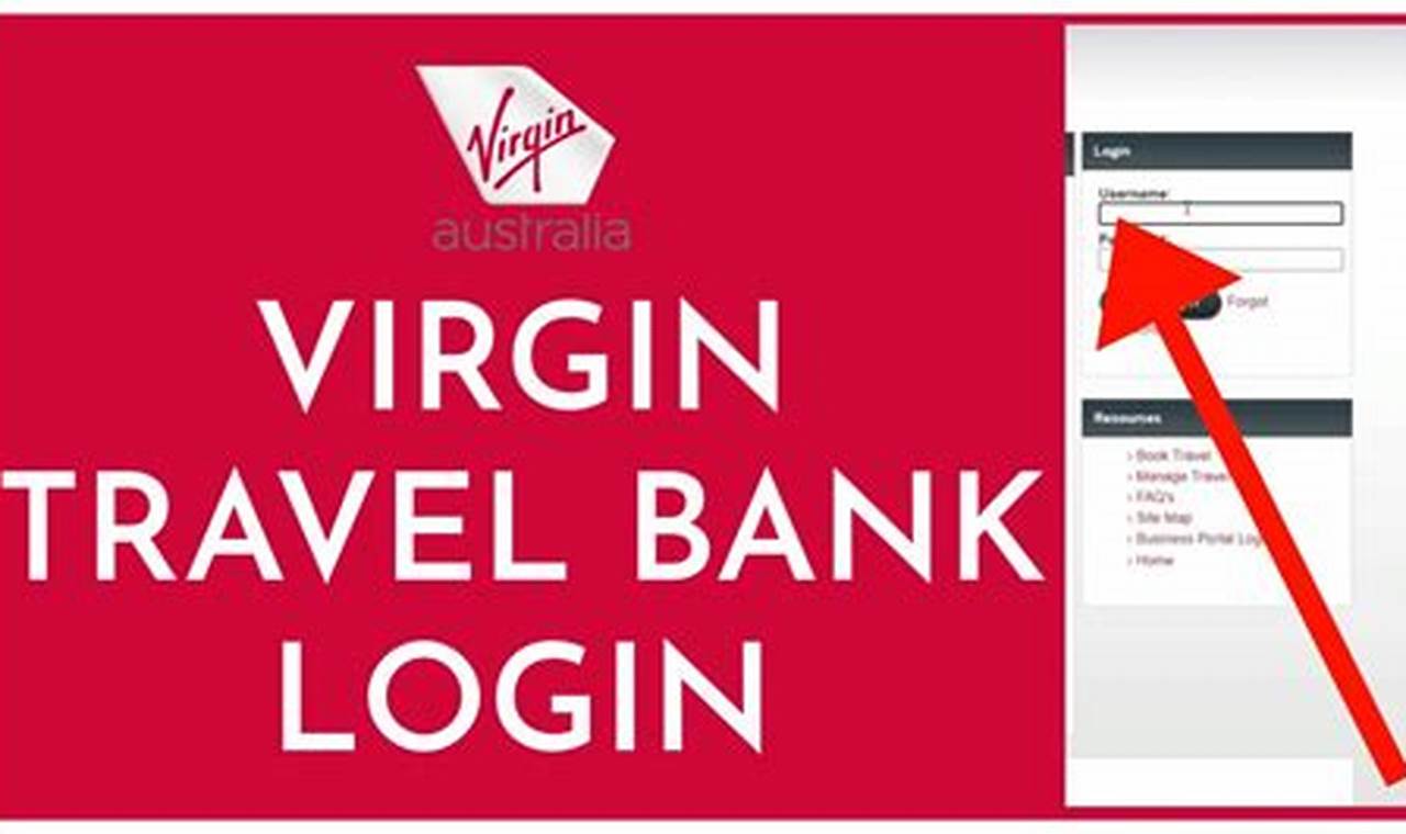 virgin travel bank