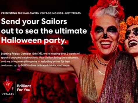 Our Guide to Disney Cruise Line's Halloween Themed Sailings