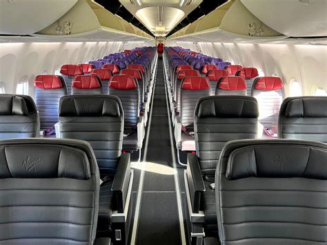 virgin 737 max 8 business class