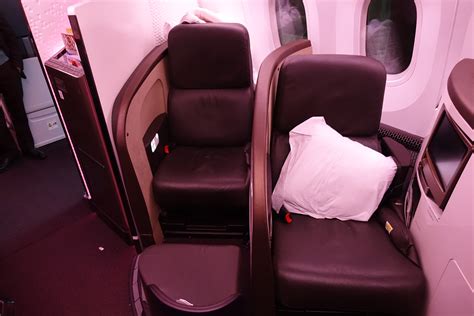 virgin atlantic boeing 787-9 premium seats