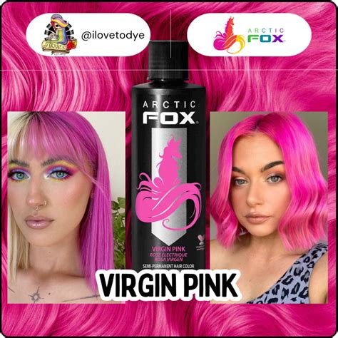 virgin pink 9