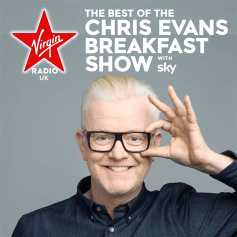 virgin radio chris evans breakfast show