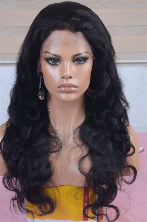 virgin remy indian hair wigs