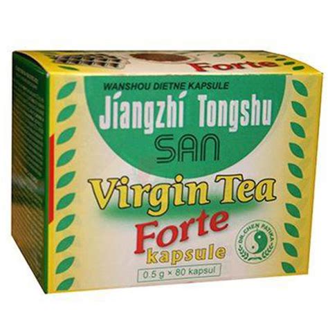 Virgin Tea Forte