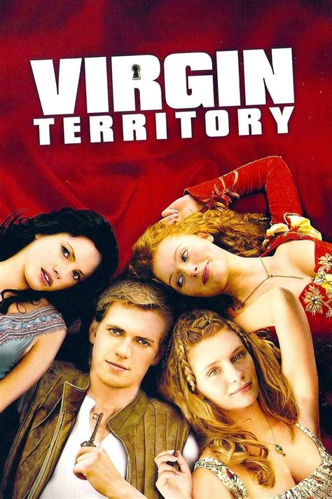 virgin territory