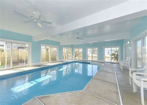 Virginia Beach Rental Homes With Indoor Pool