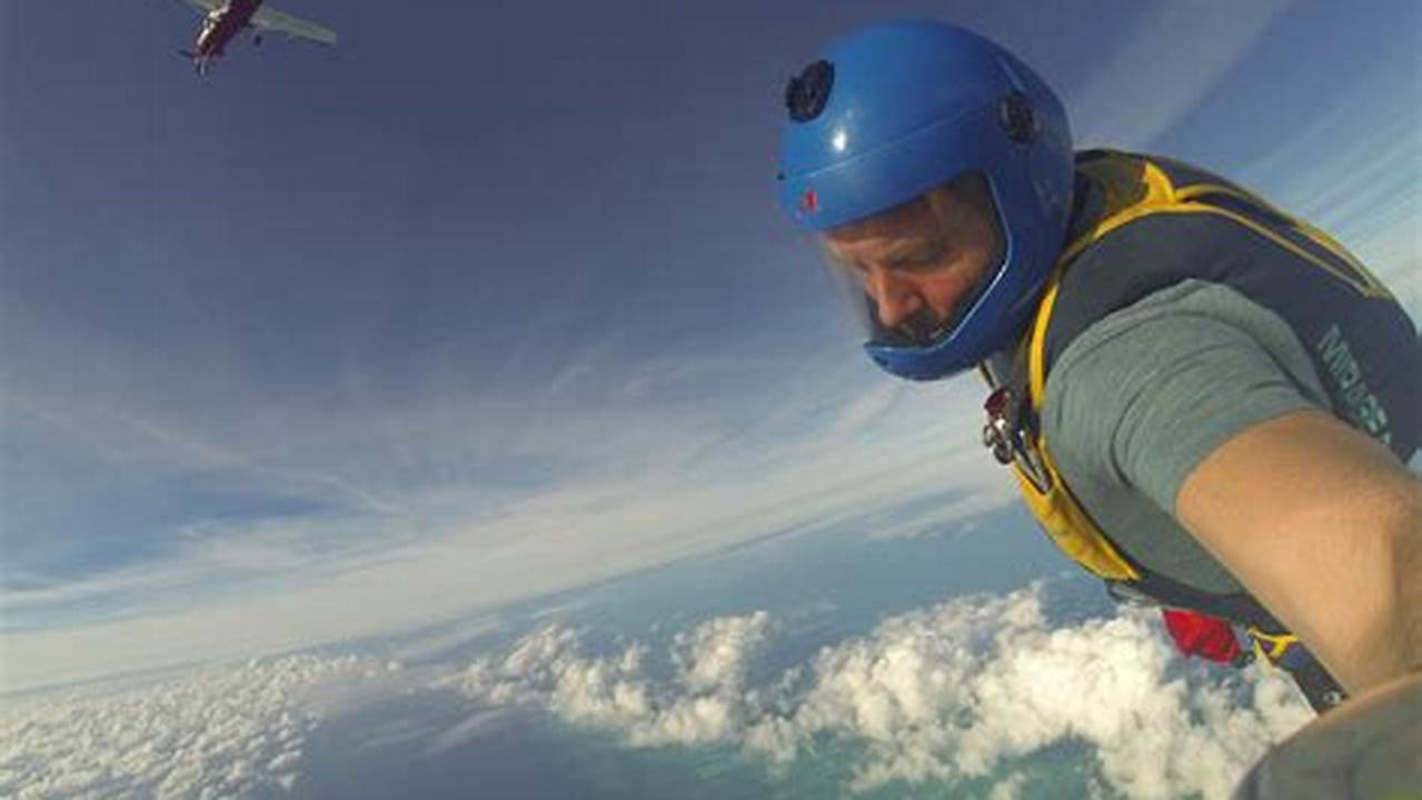 How to Experience Unforgettable Skydiving in Virginia Beach