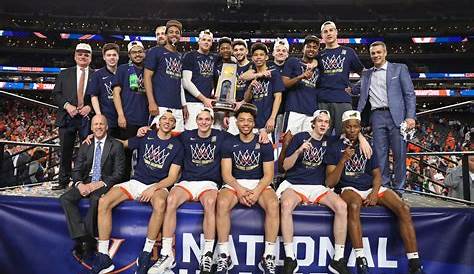 Virginia Cavaliers Win NCAA Men's Basketball National Championship