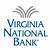 virginia national bank login