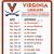 virginia tech football schedule 2021 printable