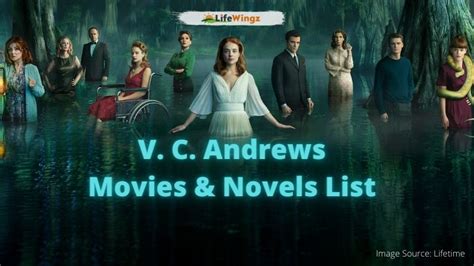 Virginia Andrews Movies - Izomo