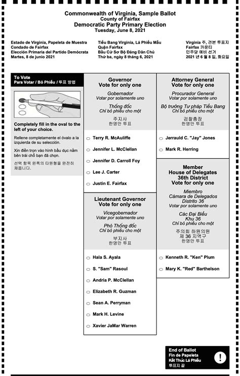 virginia beach elections 2023 sample ballot