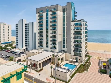 virginia beach hyatt hotel