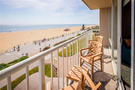 virginia beach oceanfront hotels with kitchenette