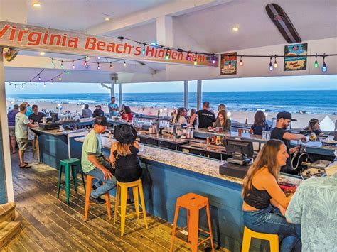 virginia beach oceanfront seafood restaurants
