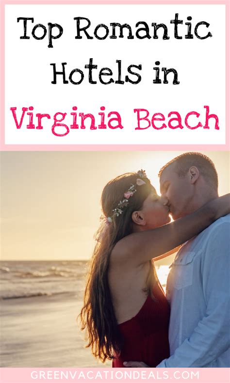 virginia beach romantic getaway ideas