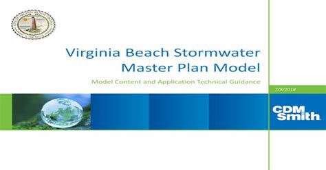 virginia beach stormwater management
