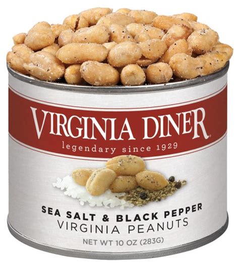virginia diner peanuts near me