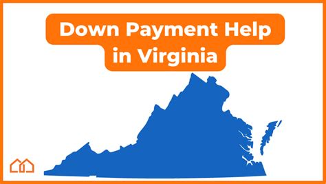 virginia housing down payment grant
