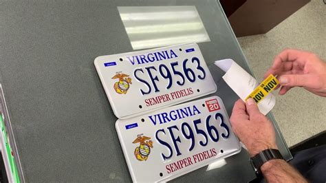 virginia motorcycle license replacement