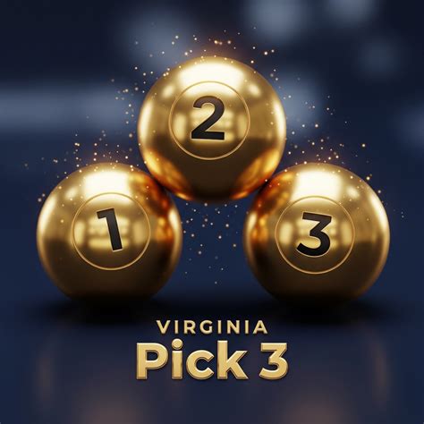virginia pick 3