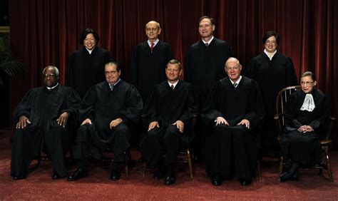 virginia supreme court justices pictures