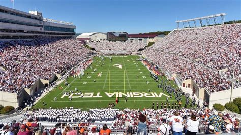 virginia tech white out